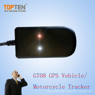 GPS Tracker with Google Map Locate, Sos Alarm, Power Save Mode Gt08-Ez